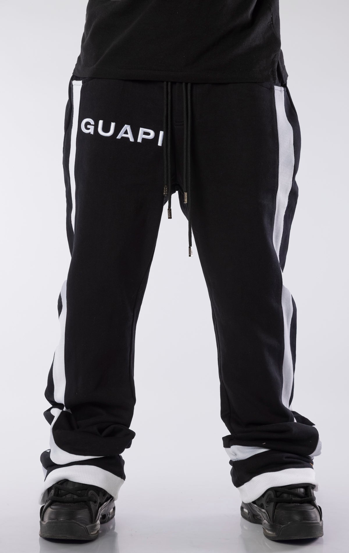 Obsidian Flared Sweatpants